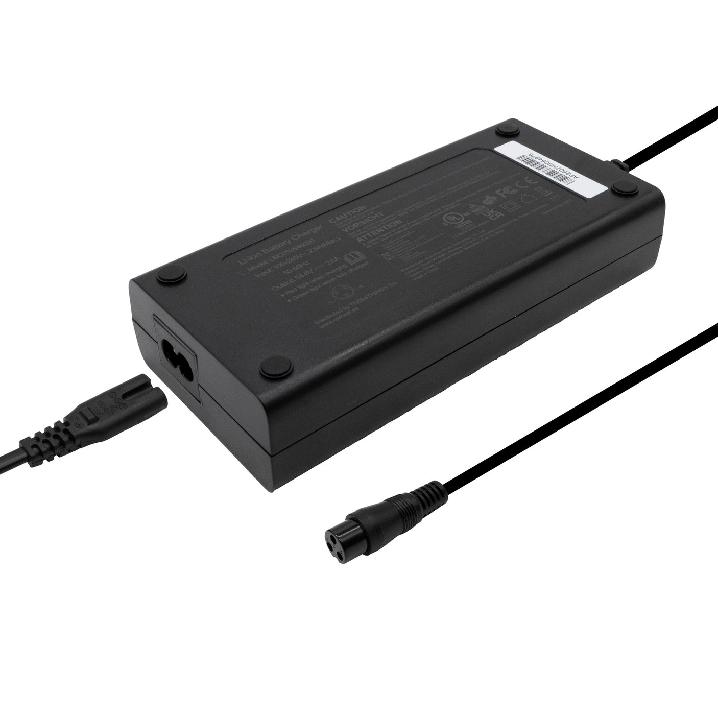 Premium 48V 2A charger