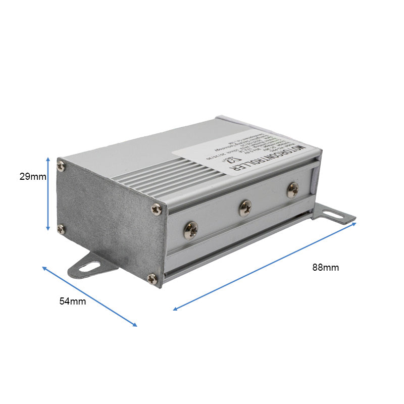 36V 17A 350W Kit elettronico con display centrale [XBOT]