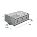 36V 17A 350W Kit elettronico con display centrale [XBOT]