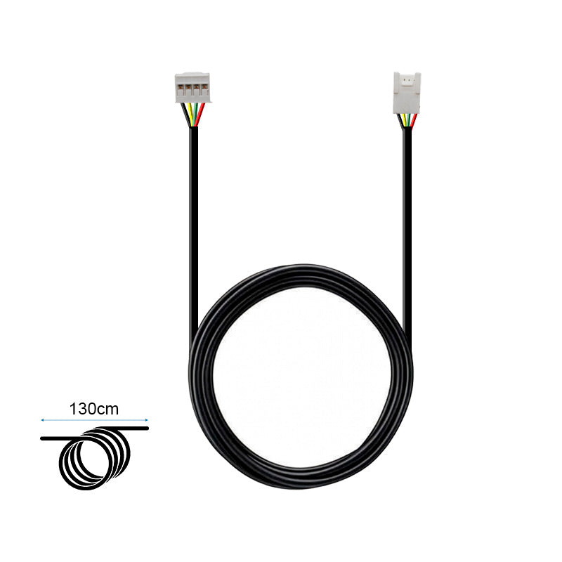 36V 17A 350W Kit elettronico con display centrale [XBOT]