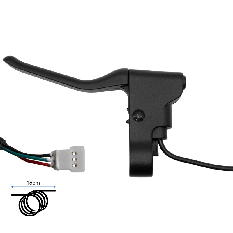 36V 17A 350W Kit elettronico con display centrale [XBOT]