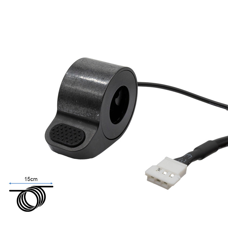 36V 17A 350W Kit elettronico con display centrale [XBOT]