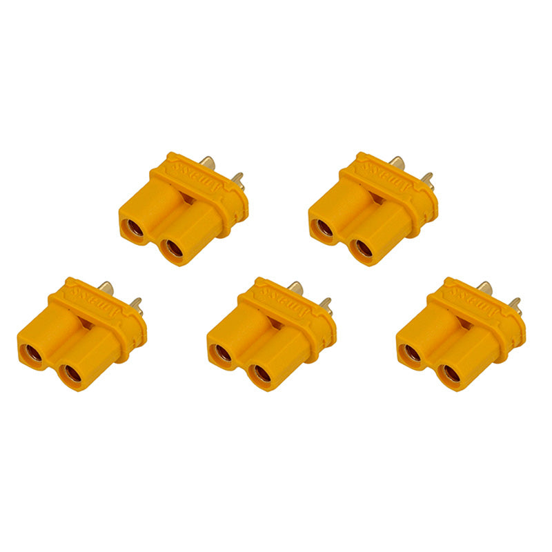 Conector XT30U Amass - 10pcs