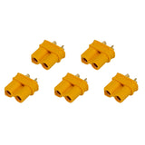 Conector XT30U Amass - 10pcs