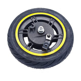 Llanta de 6,5" y bisel 44mm con freno de tambor para Max G30