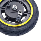Llanta de 6,5" y bisel 44mm con freno de tambor para Max G30
