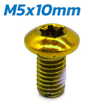 Vite M5x10 per dischi freno - 12 pz