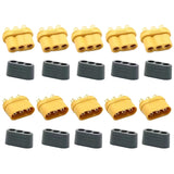 MR60 AMASS connector - 5M/5F