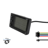 Kit elettronico S886 24 / 36 / 48V 13A 250 / 350 / 500W