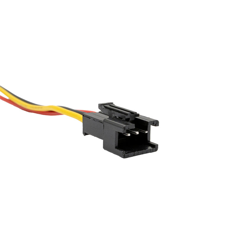 Conector con cable 22AWG SM 3 pin - 5F/5M