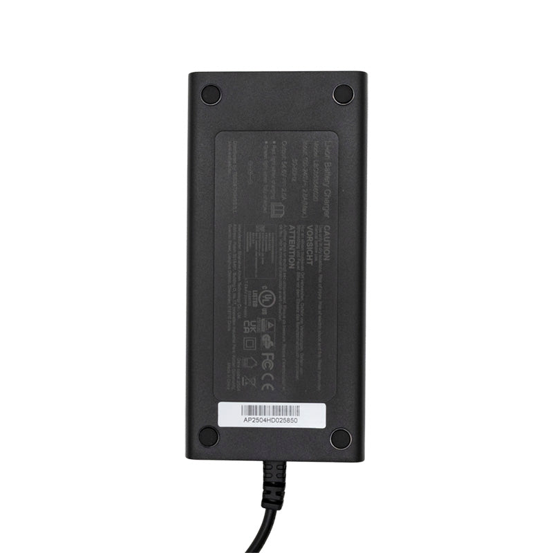 Premium 48V 2A charger