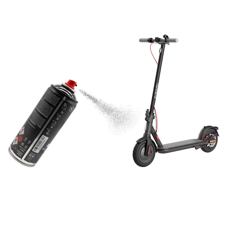 Spray de pintura gris metalizado para Xiaomi 375ml [Ewheel]