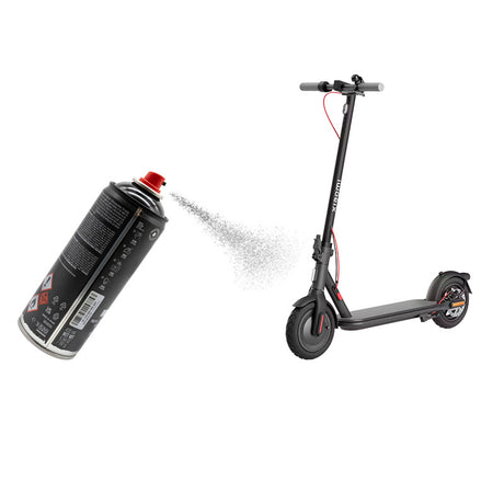 Spray de pintura gris metalizado para Xiaomi 375ml [Ewheel]