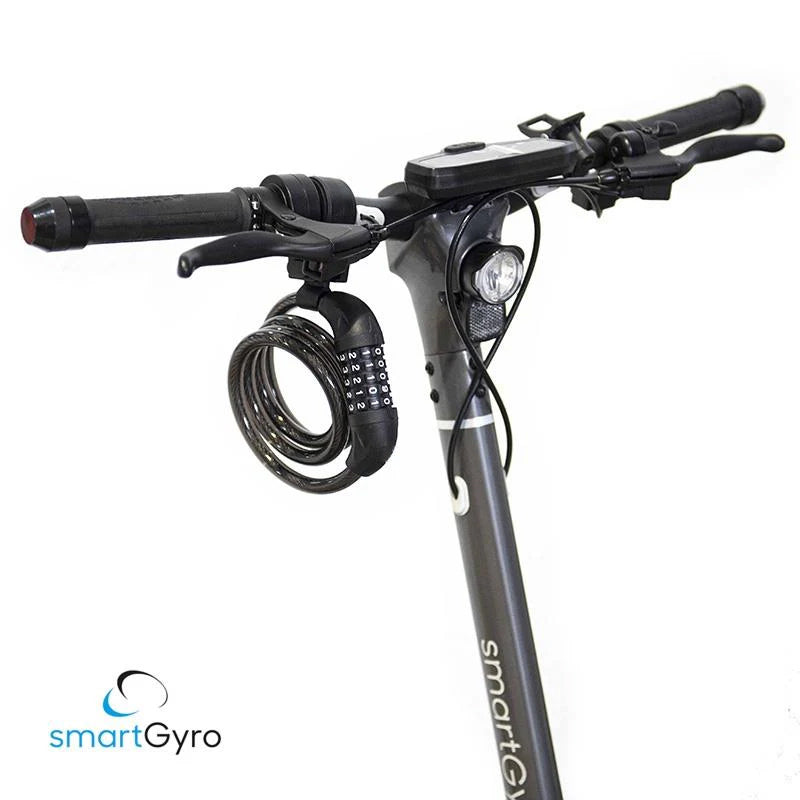 Cable lock with password - 1.1M