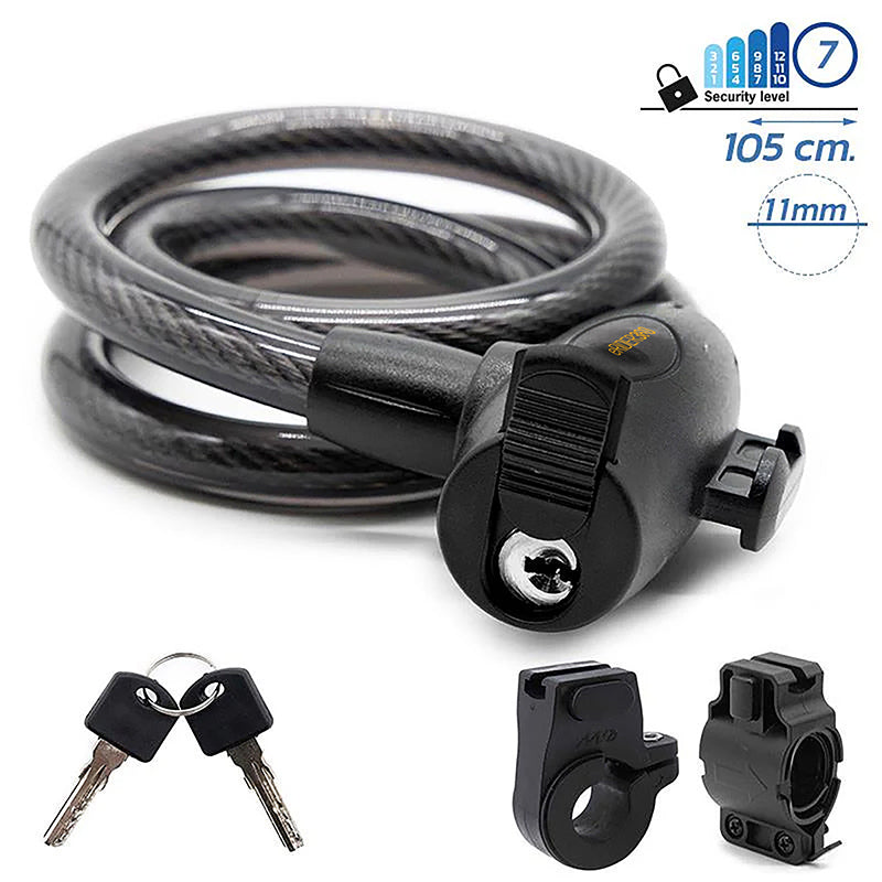 Key Lock [eWheel] -110cm