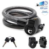 Key Lock [eWheel] -110cm