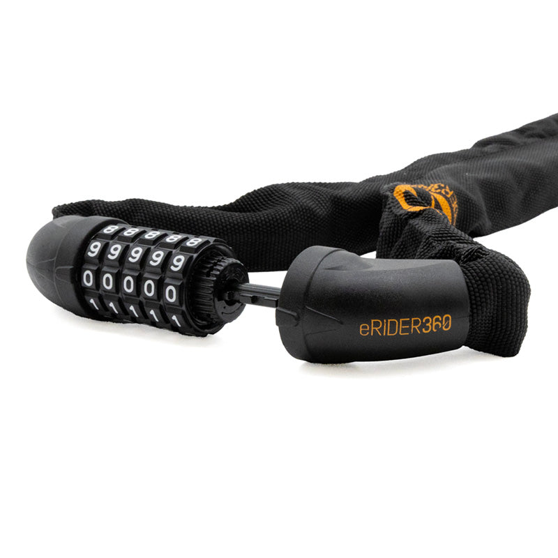 Chain with password [eWheel] - 85 cm