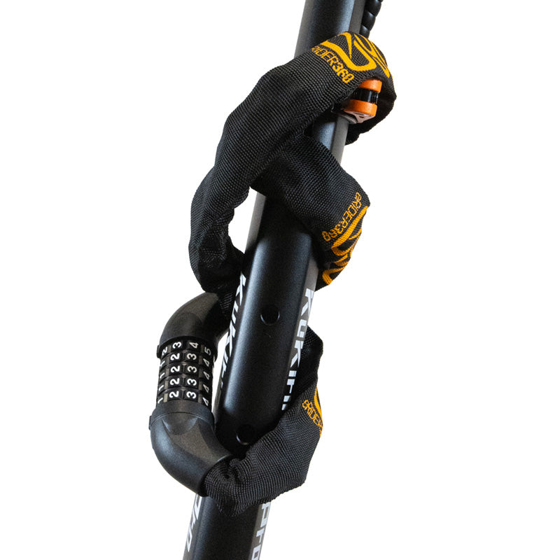 Chain with password [eWheel] - 85 cm