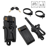 Candado de laminas con llave [Ewheel] - 80cm