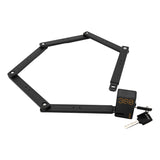 Cadeado de palheta com chave [Ewheel] - 95cm