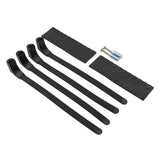 Cadeado de palheta com chave [Ewheel] - 95cm