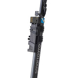 Cadeado de palheta com chave [Ewheel] - 95cm