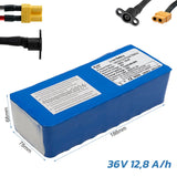 Zewnętrzna bateria 36V 12