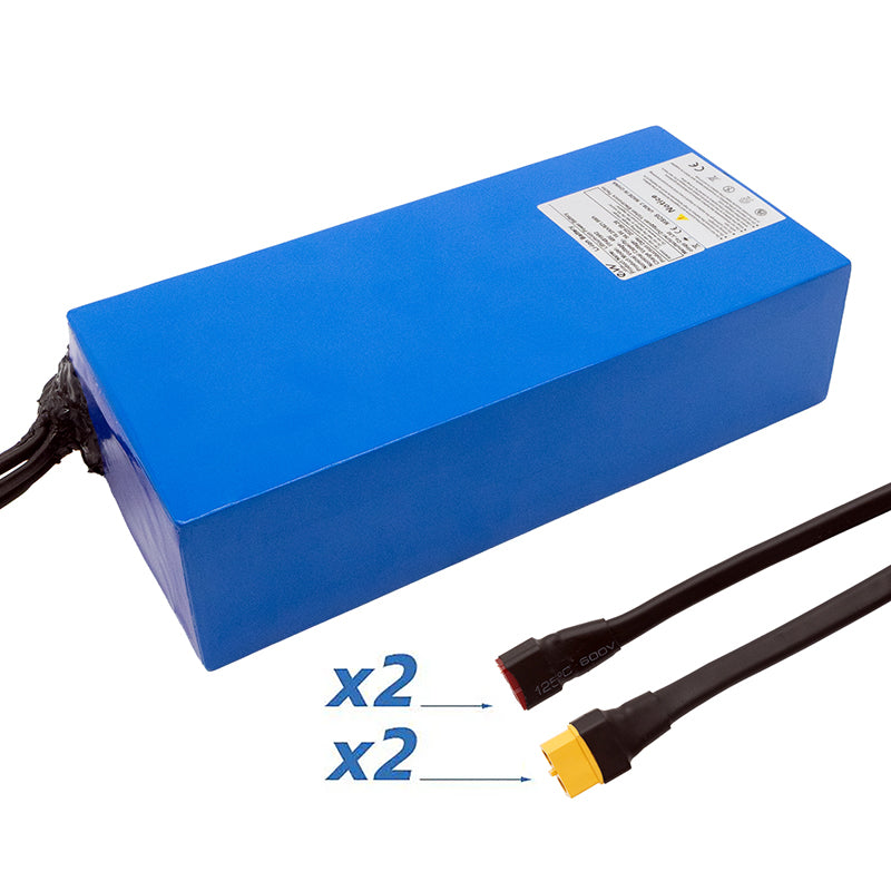 48 V 19.2 A/H battery for SmartGyro Speedway [eWheel]
