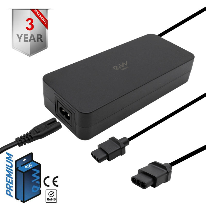 Premium 48V 2A charger