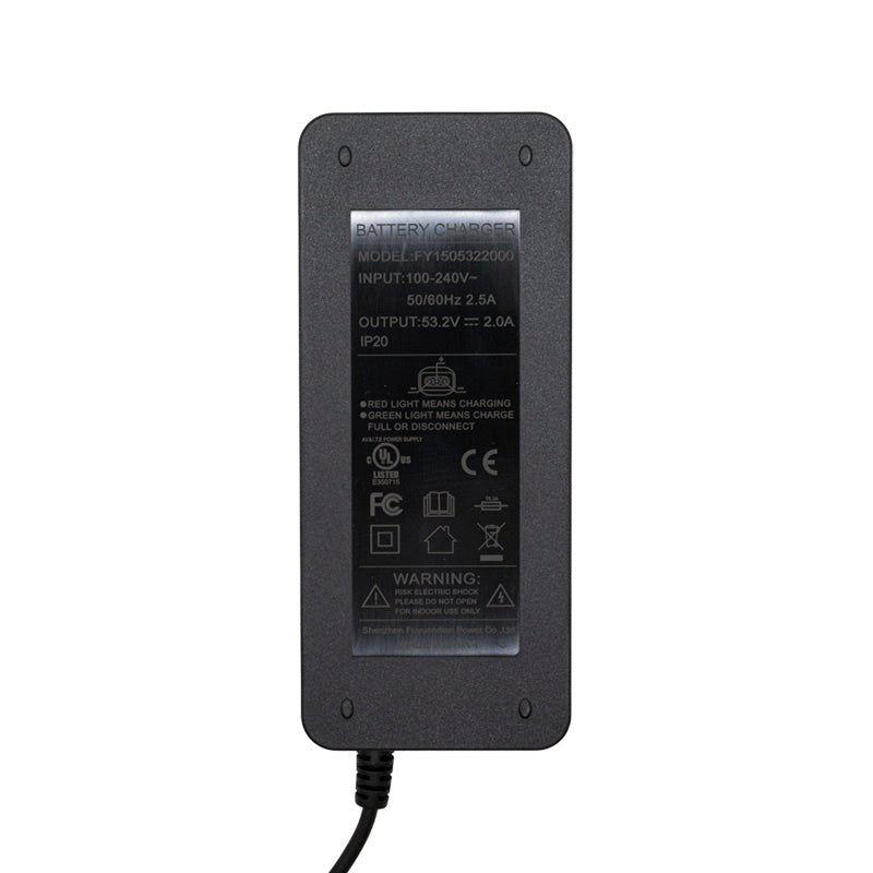 Premium 48V 2A charger