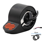 Electric brake/gas shifty L for the NINEBOT Es Y e series - Red