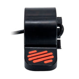 Electric brake/gas shifty L for the NINEBOT Es Y e series - Red