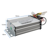 GT100 36/60V 25A 500W electronic set