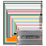 Regler 60V 27A 1600W für Dualtron Speedway V Minimotors