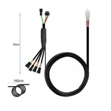Adaptador cableado controladora Smartgyro no homologado Speedway/Rockway