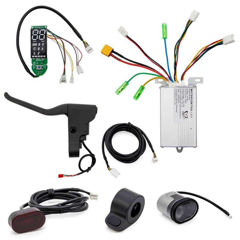 Elektronik Kit 36V 350W Display Typ Max G30