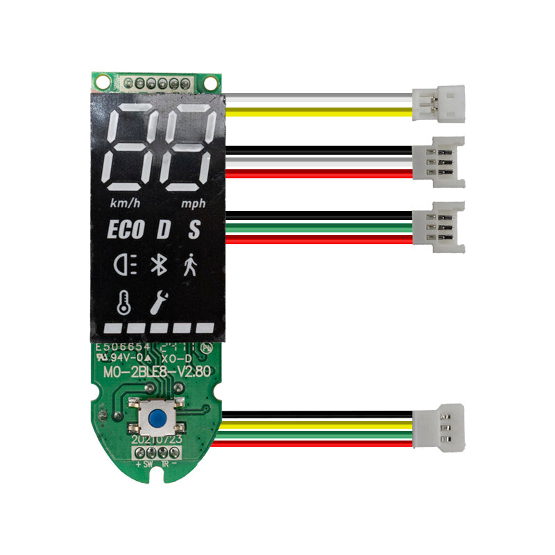 Elektronik Kit 36V 350W Display Typ Max G30