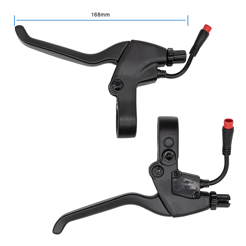 Levier de frein avec connecteur étanche pour Kugoo G2 Pro