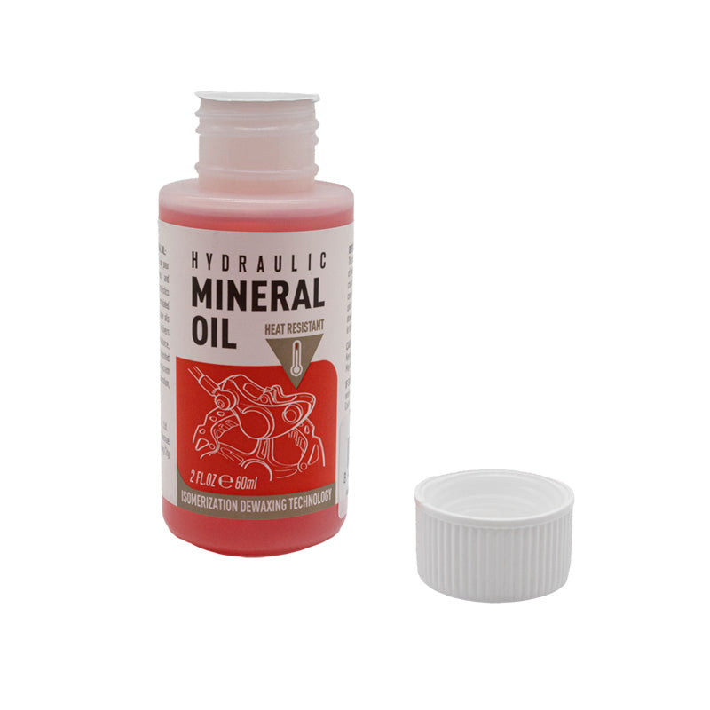 Olej mineralny do hamulcow hydraulicznych 60ml