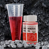 Olej mineralny do hamulcow hydraulicznych 60ml