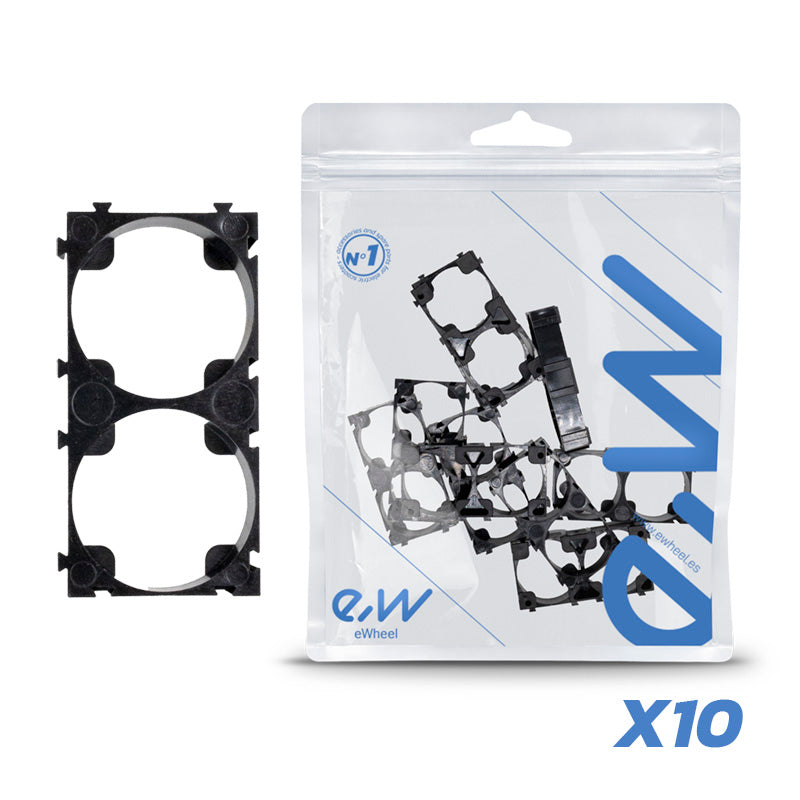 Supporto batterie 21700 - 10 pz