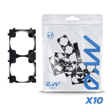 Supporto batterie 21700 - 10 pz