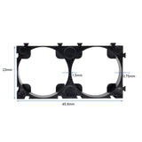 Supporto batterie 21700 - 10 pz