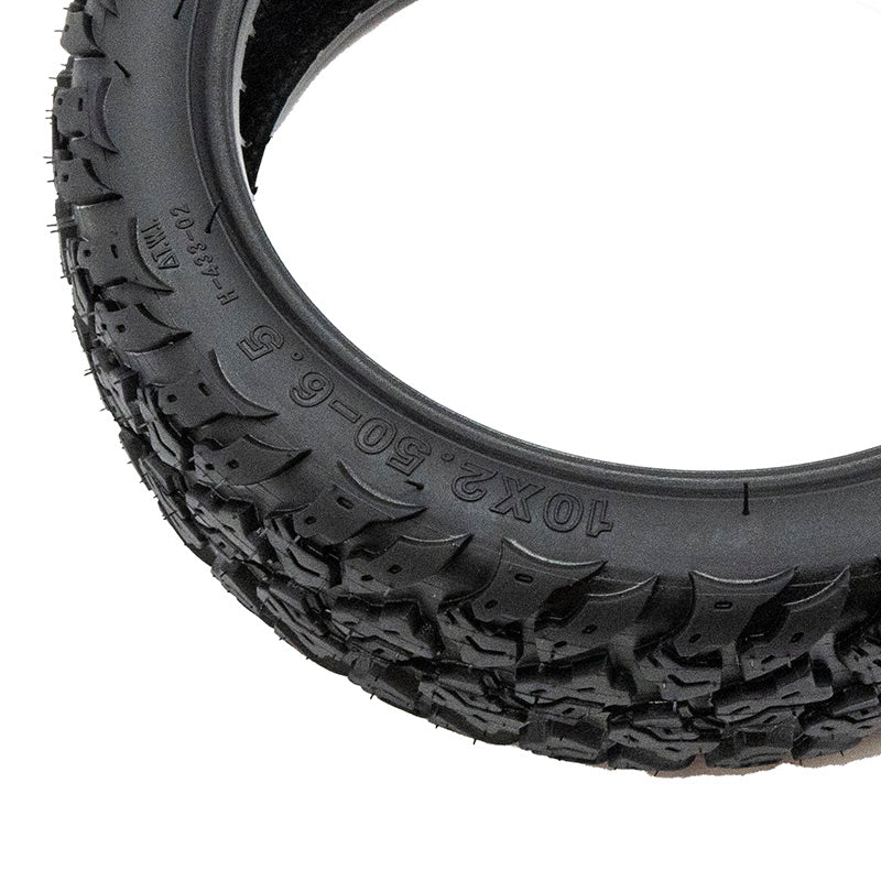 Pneu sem câmara offroad 10x2,5-6,5 [Xuancheng] 