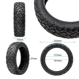 Pneu sem câmara offroad 10x2,5-6,5 [Xuancheng] 