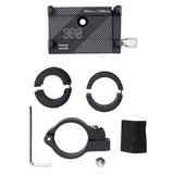 Phone Holder Ewheel G81 - black 