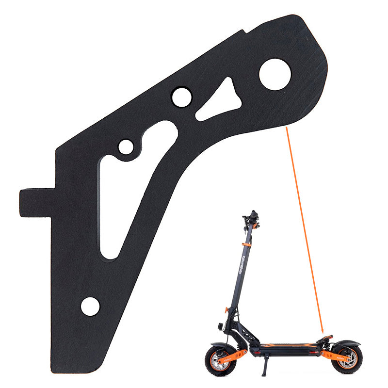 Left rear fork connection piece KuKirin G2 Max