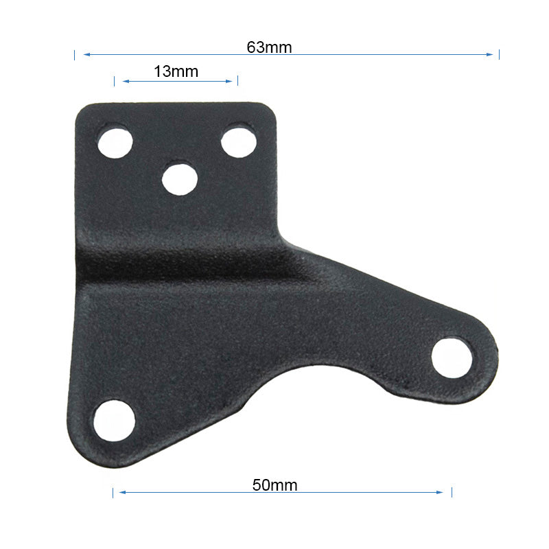 Supporto pinza freno anteriore KuKirin G2 Max [Kugoo] 