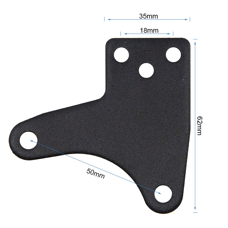 Rear Brake Caliper Bracket KuKirin G2 Max [Kugoo]