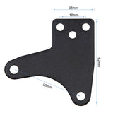Rear Brake Caliper Bracket KuKirin G2 Max [Kugoo]